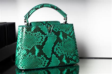 $150,000 Urban Satchel from Louis Vuitton .